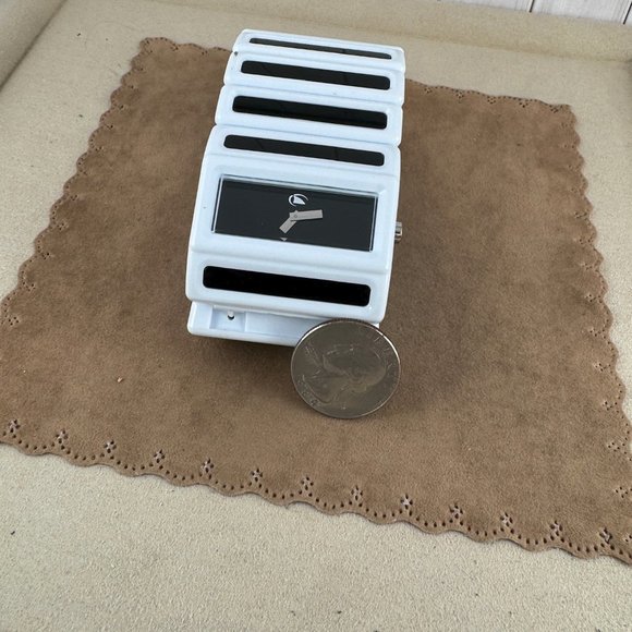 Freestyle Bliss Black and White Watch Water Resistant - Picture 7 of 8